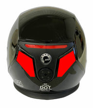 Load image into Gallery viewer, Ski-Doo BRP Helmet Decals (Sektor)
