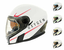 Load image into Gallery viewer, Ski-Doo BRP White Helmet Decals (Nexus)
