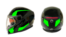 Load image into Gallery viewer, Ski-Doo BRP Helmet Decals (Sektor)
