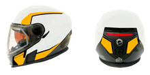 Load image into Gallery viewer, Ski-Doo BRP White Helmet Decals (Sektor)
