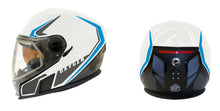 Load image into Gallery viewer, Ski-Doo BRP White Helmet Decals (Saber)
