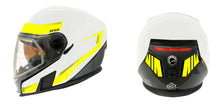 Load image into Gallery viewer, Ski-Doo BRP White Helmet Decals (Elite)
