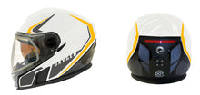 Load image into Gallery viewer, Ski-Doo BRP White Helmet Decals (Saber)
