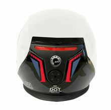 Load image into Gallery viewer, Ski-Doo BRP White Helmet Decals (Nexus)
